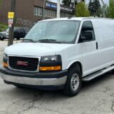 2022 GMC SAVANA 2500 Cargo Van- Stk for $0 Build