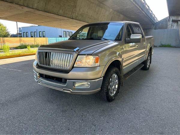 2006 Lincoln Mark LT for Sale in Vancouver BC for