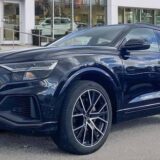 2021 Audi Q8 Progressiv for $0 Build Credit, Poor Credit,