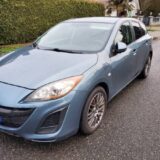 2010 Mazda 3 Hatchback for $0 Build Credit, Poor Credit,