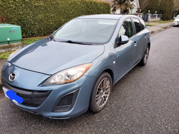 2010 Mazda 3 Hatchback for $0 Build Credit, Poor Credit,