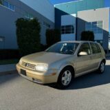 2002 Volkswagen Golf GLS TDI for $0 Build Credit, Poor