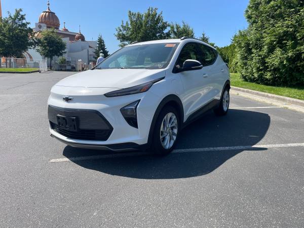 2023 Chevrolet Bolt LT *PRE-OWNED* for $0 Build Credit, Poor