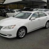 2010 Lexus ES350 Premium with Navigation for $0 Build Credit,