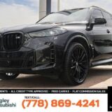 2024 BMW X5 - One Owner, Accident-Free, Low KMs for