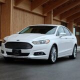 2015 Ford Fusion SE with 71185KM + Navigation + Rear