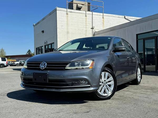 2017 VW Jetta 1.4T SE Auto for $0 Build Credit,