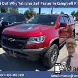 2019 Chevy Colorado ZR2 for $0 Build Credit, Poor Credit,