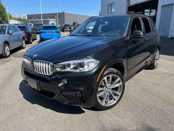 2018 BMW X5 40e AWD Plug In Hybrid for $0