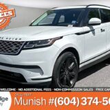 2022 Land Rover Range Rover Velar SUV for $0 Build