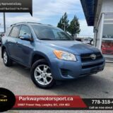 2010 Toyota RAV4 Base for $0 Build Credit, Poor Credit,