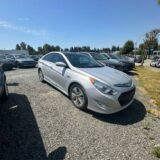 2015 Hyundai Sonata Limited Hybrid for $0 Build Credit, Poor