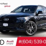 2023 Audi Q5 45 Technik for $0 Build Credit, Poor