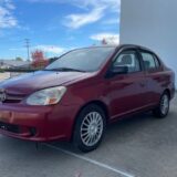 2004 Toyota Echo Sedan 4DR Automatic A/C for $0 Build