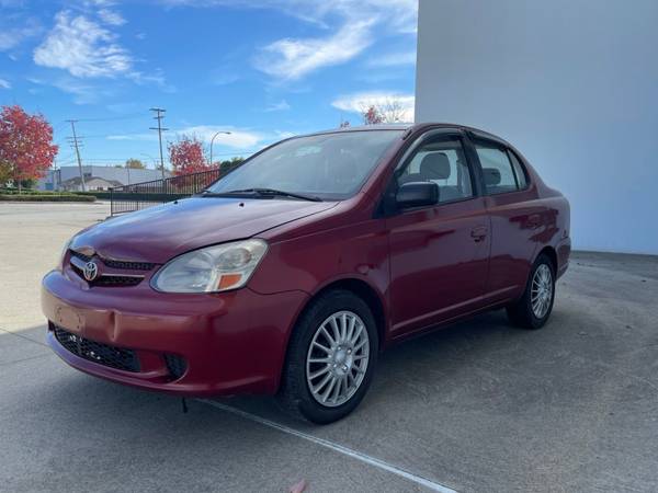 2004 Toyota Echo Sedan 4DR Automatic A/C for $0 Build