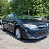 2014 Toyota Camry LE Hybrid for $0 Build Credit, Poor