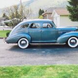 1939 Chrysler Royal for $0 Build Credit, Poor Credit, Bad