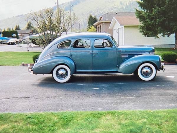 1939 Chrysler Royal for $0 Build Credit, Poor Credit, Bad