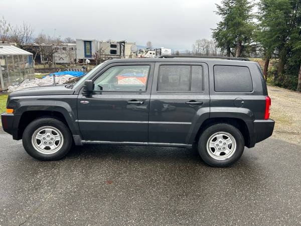 2010 Jeep Patriot for $0 Build Credit, Poor Credit, Bad