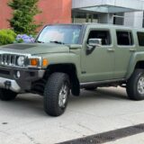 2007 HUMMER H3 Base for $0 Build Credit, Poor Credit,