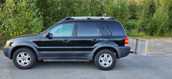 2003 Ford Escape XLT for $0 Build Credit, Poor Credit,