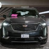 2023 Cadillac XT6 AWD Luxury for $0 Build Credit, Poor