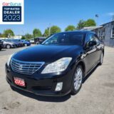 2008 Toyota Crown Royal Sedan - Right Hand Drive -