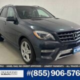 2014 Mercedes-Benz M-Class | Loaded, Low Mileage, Top Condition for