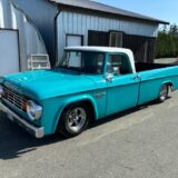 1967 Dodge Pickup for $0 Build Credit, Poor Credit, Bad