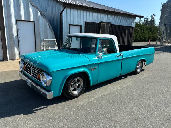 1967 Dodge Pickup for $0 Build Credit, Poor Credit, Bad