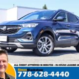 2021 Buick Encore GX Select AWD SUV: Local, 1-Owner, No