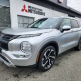 2023 Mitsubishi Outlander SEL S-AWC for $0 Build Credit, Poor