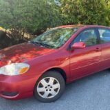 2006 Toyota Corolla LE for $0 Build Credit, Poor Credit,