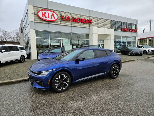 2022 Kia EV6 GT-Line AWD Dual Motor for $0 Build