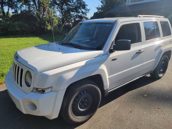 2009 Jeep Patriot 4x4 for $0 Build Credit, Poor Credit,