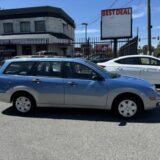 2007 Ford Focus ZX4 SES 139000 km Clean Title for