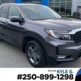 2021 Honda Ridgeline EX-L AWD Pickup for $0 Build Credit,