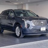 2019 Cadillac XT4 Luxury AWD for $0 Build Credit, Poor