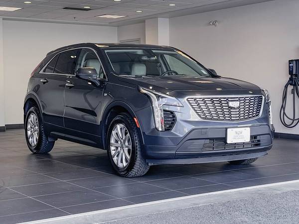 2019 Cadillac XT4 Luxury AWD for $0 Build Credit, Poor