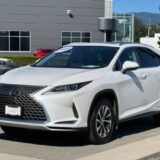 2020 Lexus RX450h Premium AWD Hybrid for $0 Build Credit,