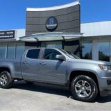 2019 Chevrolet Colorado Duramax Diesel Z71 4WD 37,000 Km for