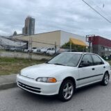 1994 Honda Civic LX 1.5L Auto for $0 Build Credit,