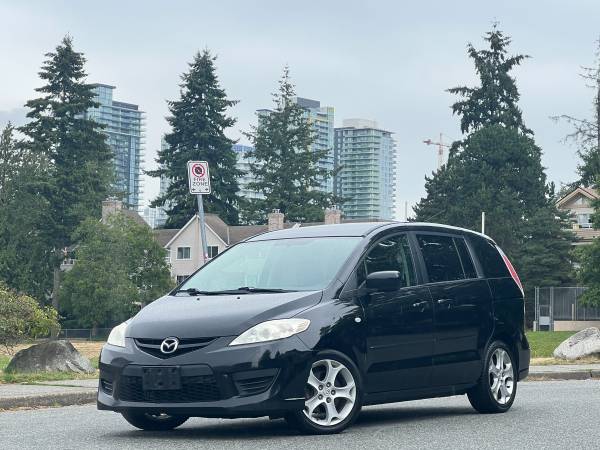 2008 Mazda Mazda5 Sport for $0 Build Credit, Poor Credit,