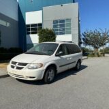 2007 Dodge Grand Caravan AUTOMATIC A/C BC Model for $0