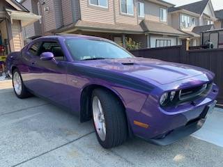 2022 Challenger R/T for $0 Build Credit, Poor Credit, Bad