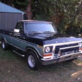 1978 Ford F100 Custom for $0 Build Credit, Poor Credit,