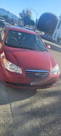 2007 Hyundai Elantra Trim - Reliable Ride at a Great