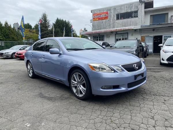 2007 Lexus GS 450h for $0 Build Credit, Poor Credit,