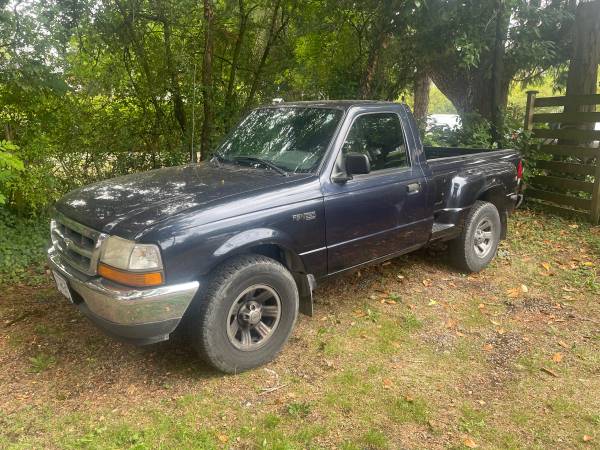 2000 Ford Ranger for $0 Build Credit, Poor Credit, Bad