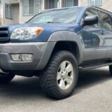 2003 Toyota 4Runner SR6 V6 4WD for $0 Build Credit,